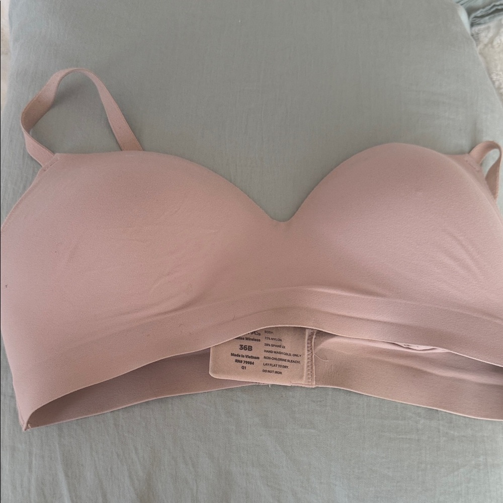 SOMA 36B ENBLISS Wireless  Bra